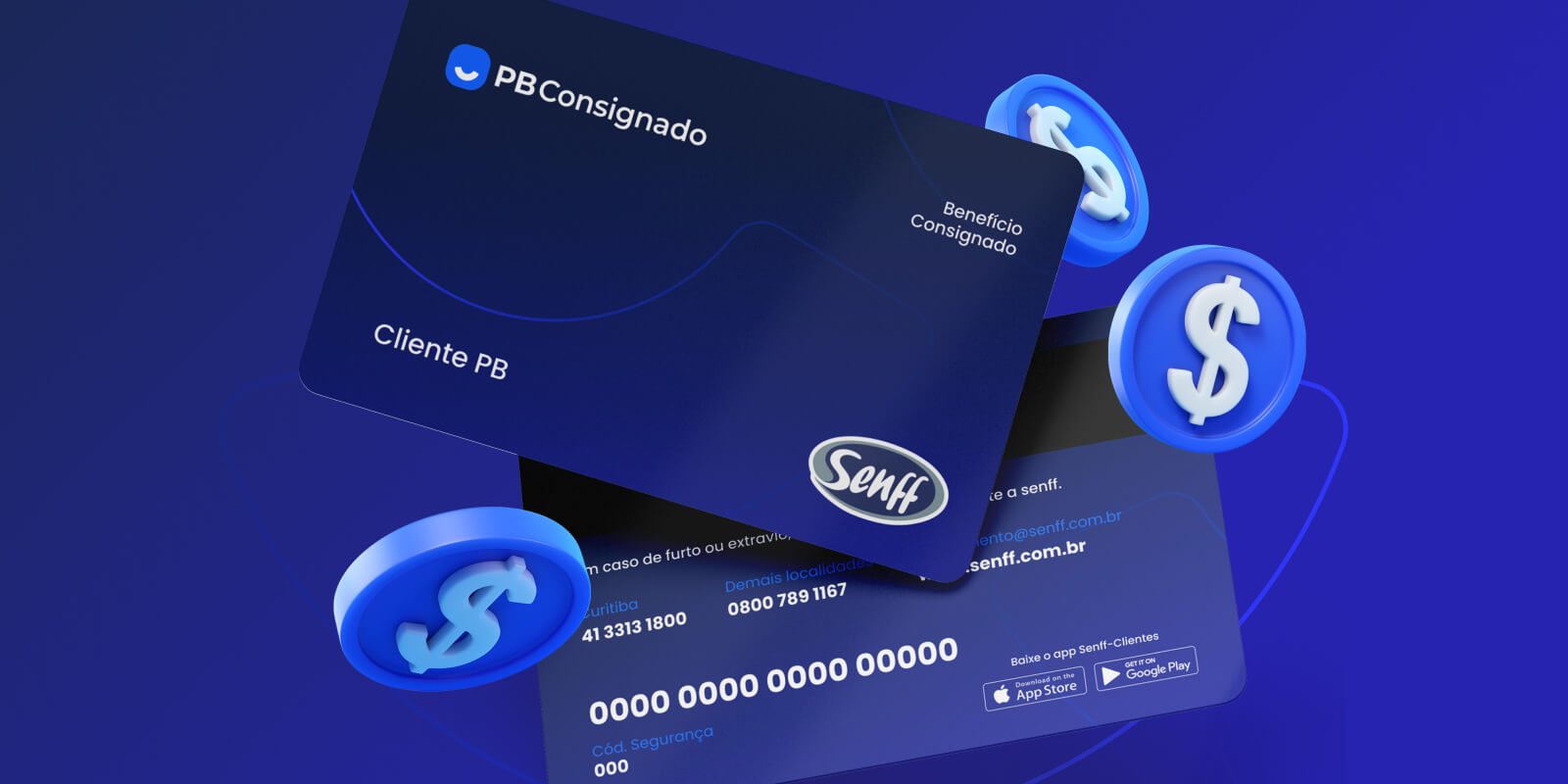 Servidores de Curitiba poderão usar toda a margem consignável no cartão de benefícios